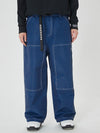 Women's Mountain Freerider Freestyle Baggy Snowboard Pants