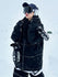 Women's John Snow Urban Swag Street Style Baggy Snow Jacket