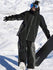 Women's John Snow Mountain Breaker Light Reflective Two Pieces Snowsuits