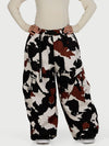Women's TerrainFlex Freestyle Oversized Cargo Snow Pants – Crew Edition