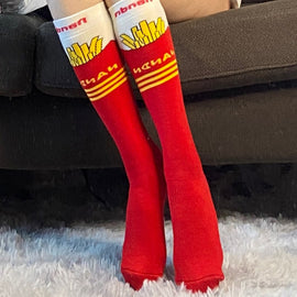 Nandn City Escape Unisex Thermal Wool Long Ski & Snowboard Socks