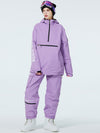 Men's WinterPeak SnowGuard Half-zip Anorak Snow Suits