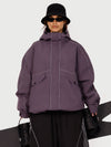 Women's UrbanCraft Reflective Utility Snow Jacket – Workwear Street Fit