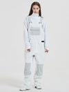 Women's Rabbit Snow Freestyle Mountain Discover Snowboard Pants Ski Bibs