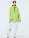 Men's WinterPeak SnowGuard Half-zip Anorak Snow Suits