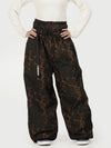 Women's Hyper Beast Durable All-Function Freestyle Baggy Snow Pants