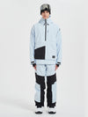 Men's Mountain Pro Anorak Waterproof Snow Suits Sets