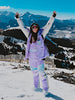 Two Piece Snowsuit Women