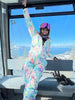 Womens one piece Snowsuits