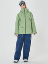 Women's Mountain Breaker Thermal Insulated Ski Suit Anorak Snow Jacket & Pants Set