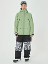 Men's Mountain Breaker Thermal Insulated Jacket & Cargo Snow Pants