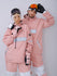 Men's Dawnski Alpine Ranger Colorblock Anorak Snow Jacket