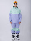 Men's Dawnski Alpine Ranger Reflective Stripe Snowsuit Sets