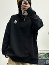 Women's John Snow Mountain Cozy Pullover Snow Hoodies
