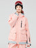 Women's Insulated Winter Mountain Dope Ski Snowboard Jacket