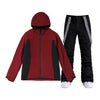 Women's Mountain Pow Waterproof Snow Suit Sets- All Mountain
