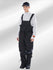 Men's RIVIYELE Slope Style Reflective Winter Snow Ski Pants Snow Bibs
