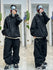 Women's John Snow All Weather Outdoor Sports Waterproof Two Piece Snowsuits