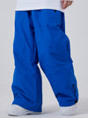 Women's Dook Snow Super Baggy Cargo Snowboard Pants