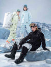Women's High Experience 2023 Trendy Two Piece Snowsuits