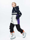 Men's High Experience Cross Country Skiing Two Piece Set Snowsuits