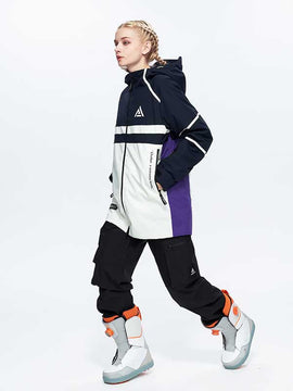 Women's High Experience Cross Country Skiing Two Piece Set Snowsuits
