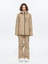 Women's High Experience Minimalist Lifestyle Country Love Snowsuits