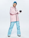 Women's High Experience Minimalist Lifestyle Country Love Snowsuits