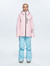 Men's High Experience Minimalist Lifestyle Country Love Snowsuits