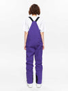 Men's High Experience Nature Love Snowboard Pants Snow Bibs