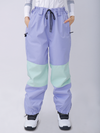 Women's Dawnski Alpine Ranger Oversize Snwoboard Pants