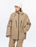 Men's High Experience Casual Jacket Unisex 15K Waterproof Skiing Jacket