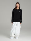 Women's Searipe Mountain Insulated Overalls Cargo Snow Pants