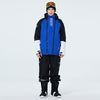 Women's Double Zippers Mountain Discover Snow Suits