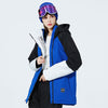 Women's Double Zippers Mountain Discover Snow Jackets