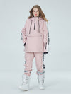 Women's Arctic Queen Winter Guide Stripe Reflective Snow Suits