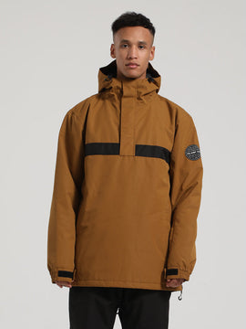 Men's Gsou Snow Light Zone Anorak Ski Jacket