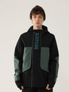 Men's Air Pose Winter Stopper Shell Snowboard Jacket