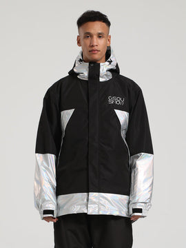 Men's Gsou Snow Glowing Snow Jacket