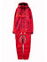 Women's PINGUP P-40 Fighter & Shark Conjoined One Piece Snowboard Suits