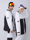 Women's Dawnski Alpine Ranger Colorblock Snow Jacket