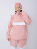 Women's Dawnski Alpine Ranger Colorblock Anorak Snowboard Jacket