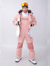 Men's Dawnski Alpine Ranger Colorblock Snow Jacket & Pants
