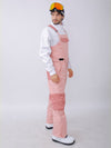 Men's Dawnski Alpine Ranger Ski Bibs Overall Snow Pants