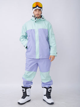 Men's Dawnski Alpine Ranger Snow Jacket & Pants