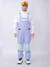 Men's Dawnski Alpine Ranger Ski Bibs Overall Snow Pants