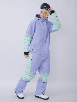 Women's Dawnski Alpine Ranger One Piece Snowsuit