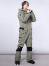 Women's RAWRWAR  High Land Cargo One Piece Snowsuit