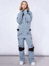 Women's RAWRWAR  High Land Cargo One Piece Snowsuit