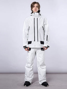 Men's RAWRWAR Expedition Snowboard Jacket & Pants
